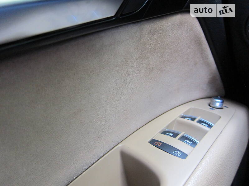 Позашляховик / Кросовер Audi Q7 2014 в Дніпрі