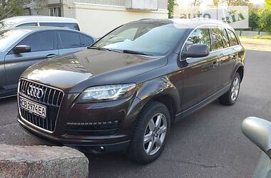 Audi Q7 2010