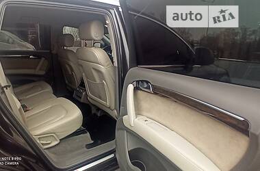 Внедорожник / Кроссовер Audi Q7 2010 в Ивано-Франковске