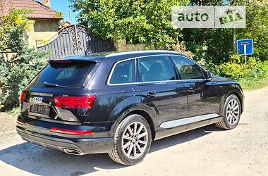 Внедорожник / Кроссовер Audi Q7 2016 в Тернополе