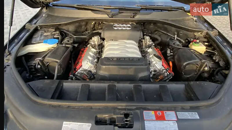 Позашляховик / Кросовер Audi Q7 2007 в Одесі