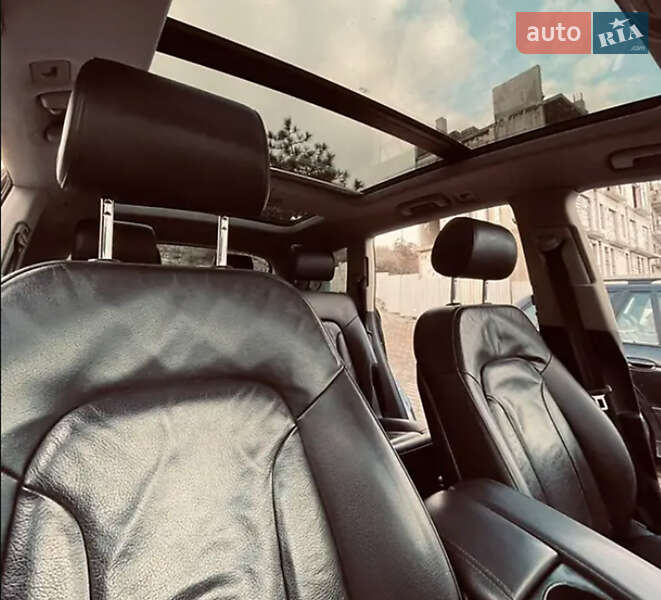 Позашляховик / Кросовер Audi Q7 2007 в Одесі