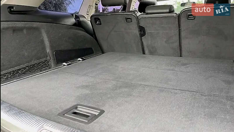 Позашляховик / Кросовер Audi Q7 2007 в Одесі