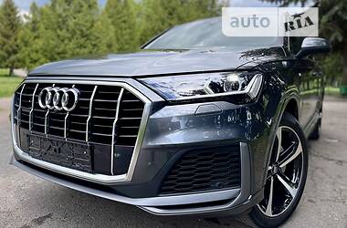 Позашляховик / Кросовер Audi Q7 2019 в Рівному