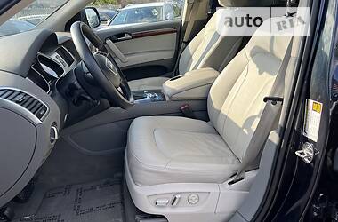 Внедорожник / Кроссовер Audi Q7 2012 в Тернополе