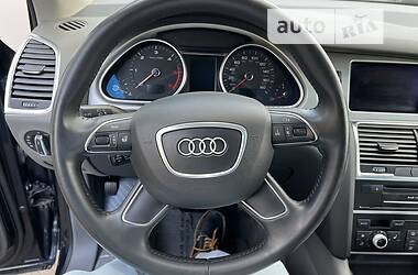 Внедорожник / Кроссовер Audi Q7 2012 в Тернополе