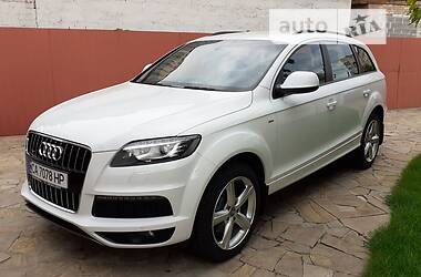 Audi Q7 2015