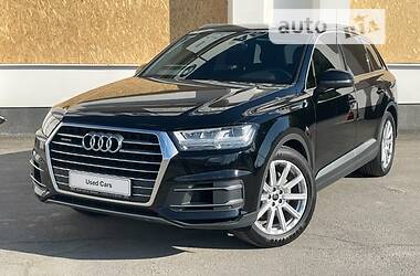Audi Q7 2019 Audi Q7 2019