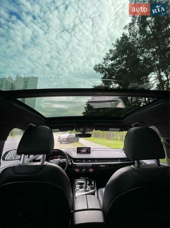 Внедорожник / Кроссовер Audi Q7 2019 в Киеве фото 3 Внедорожник / Кроссовер Audi Q7 2019 в Киеве