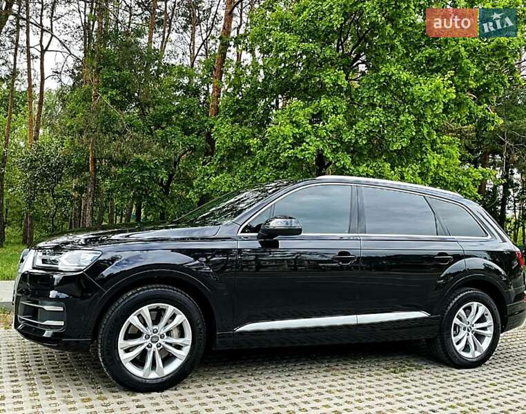 Внедорожник / Кроссовер Audi Q7 2019 в Киеве фото 5 Внедорожник / Кроссовер Audi Q7 2019 в Киеве