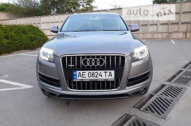 Audi Q7 2010