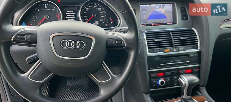 Внедорожник / Кроссовер Audi Q7 2015 в Киеве