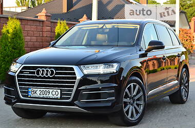 Audi Q7 2017