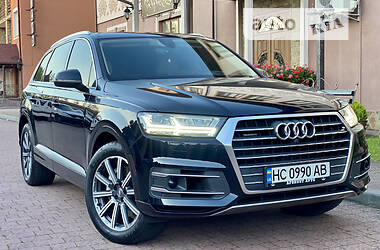 Audi Q7 2017 Audi Q7 2017