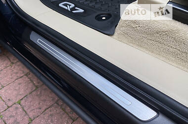 Внедорожник / Кроссовер Audi Q7 2017 в 