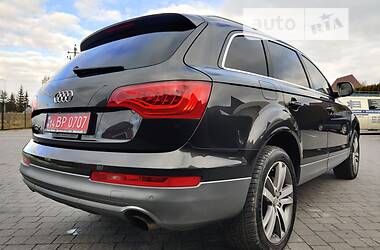 Позашляховик / Кросовер Audi Q7 2011 в Стрию