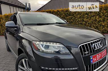 Позашляховик / Кросовер Audi Q7 2011 в Стрию