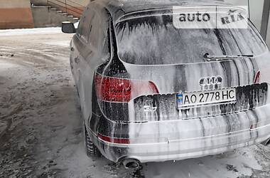 Внедорожник / Кроссовер Audi Q7 2013 в Великом Березном