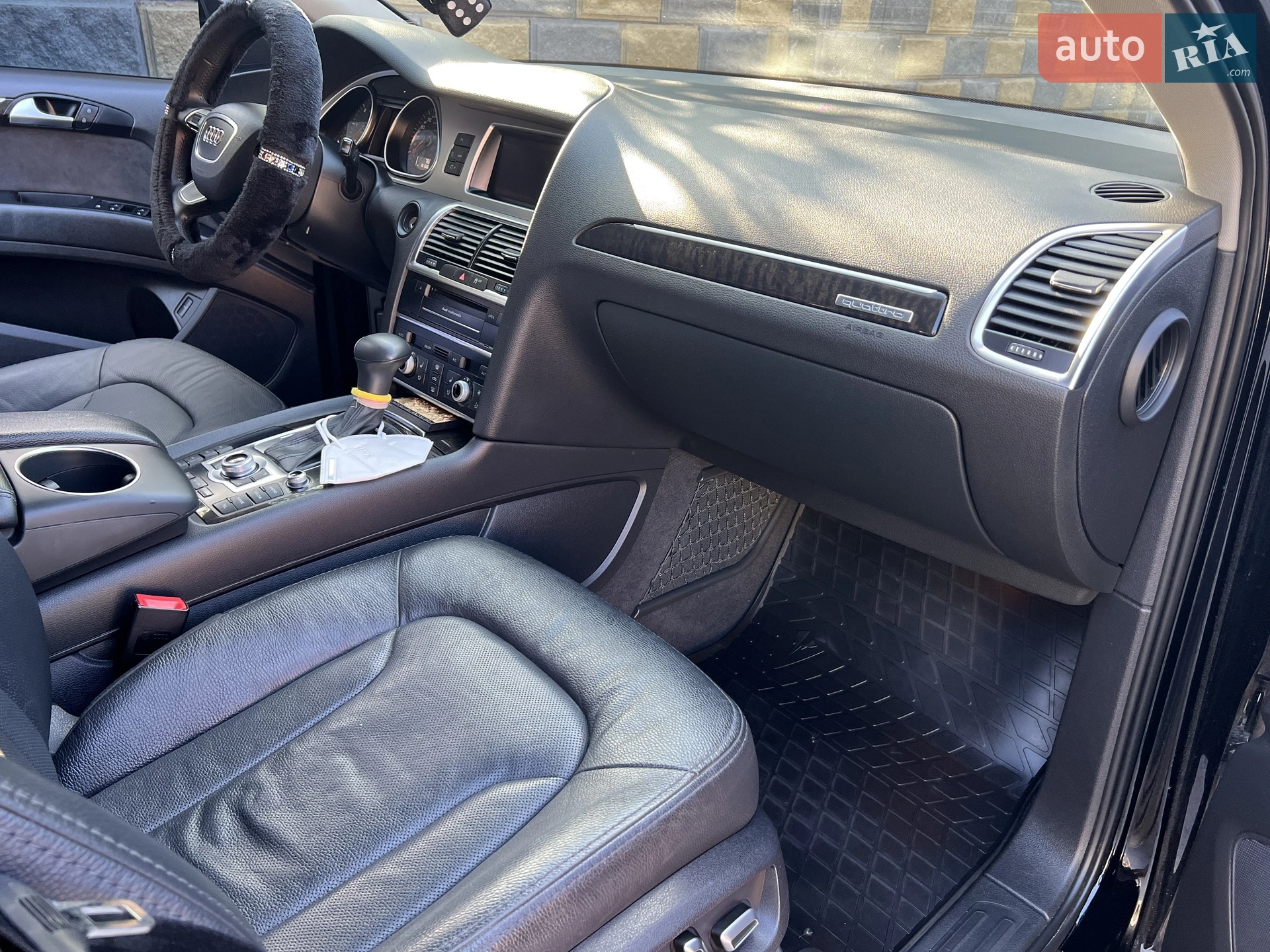 2013 Audi Q7 - мініатюра 7
