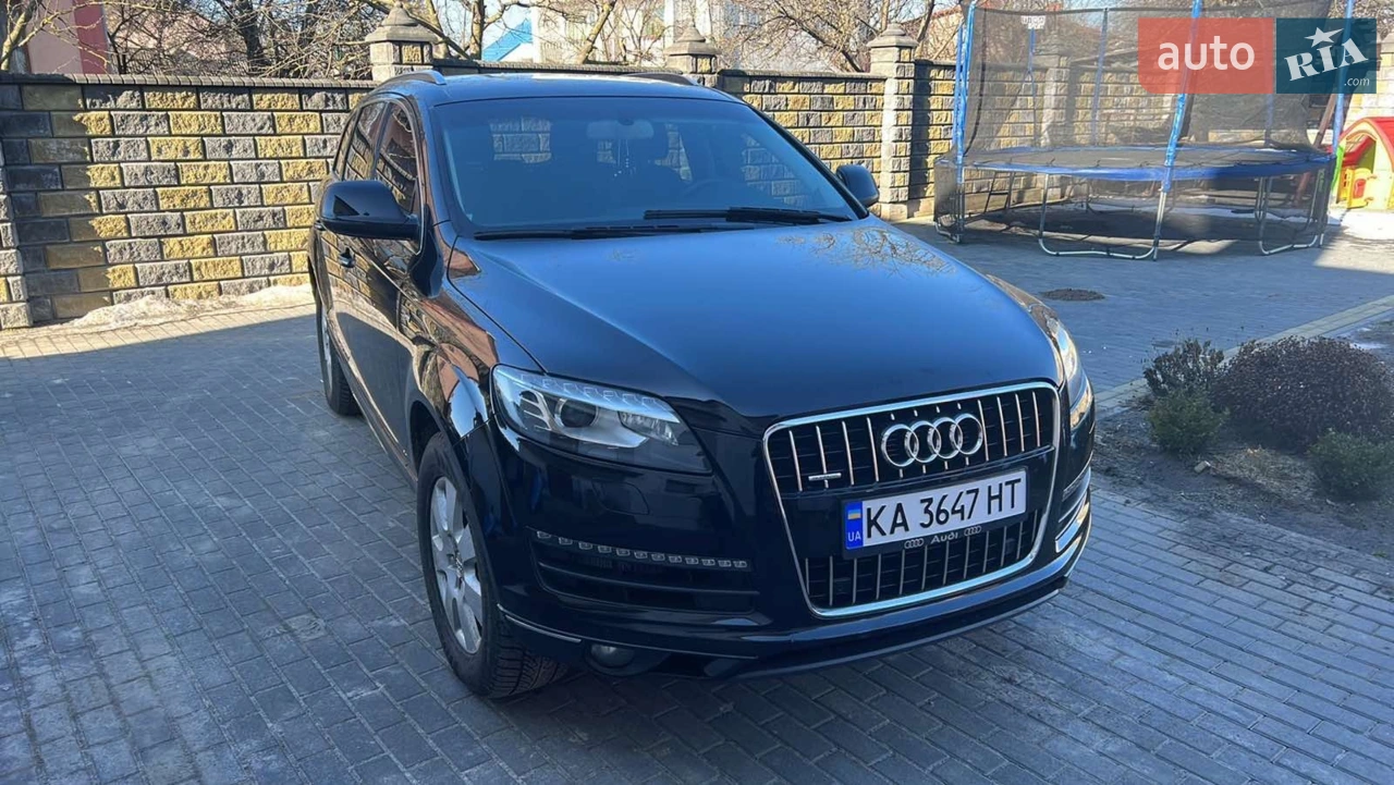 2014 Audi Q7 - мініатюра 14