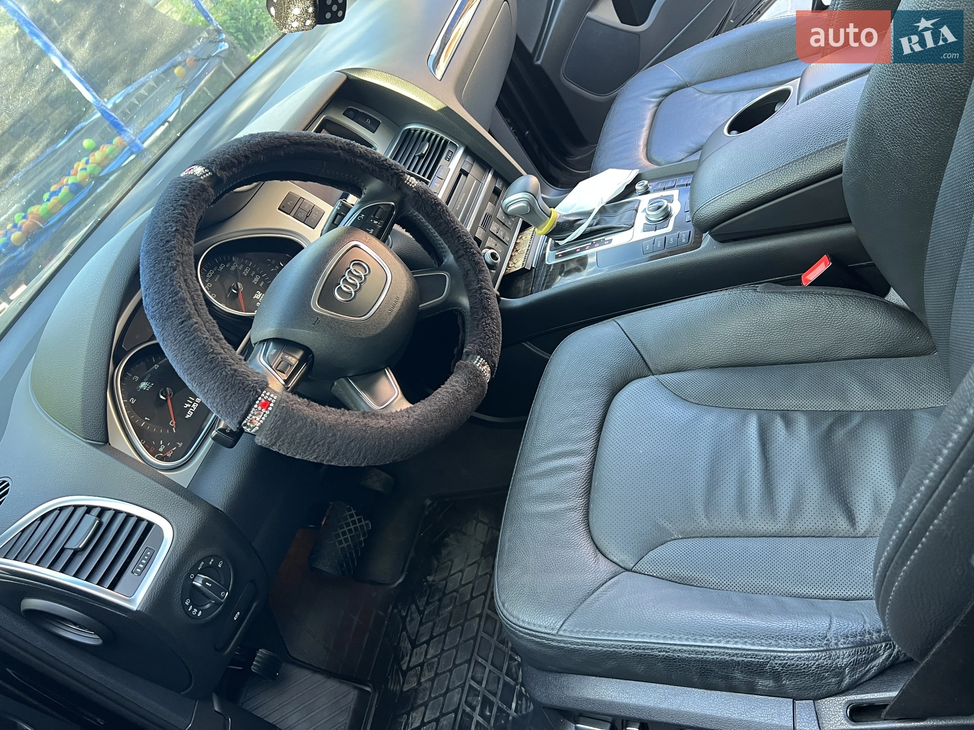 2013 Audi Q7 - мініатюра 12