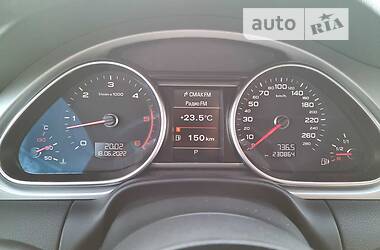 Внедорожник / Кроссовер Audi Q7 2012 в Бродах