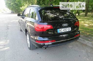 Позашляховик / Кросовер Audi Q7 2011 в Львові