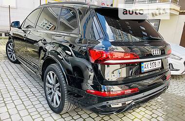 Внедорожник / Кроссовер Audi Q7 2020 в Львове