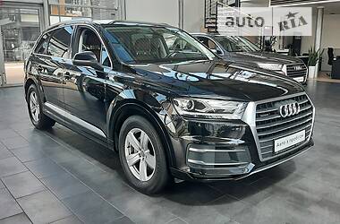 Audi Q7 2018