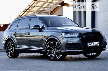 Audi Q7 2018 Audi Q7 2018