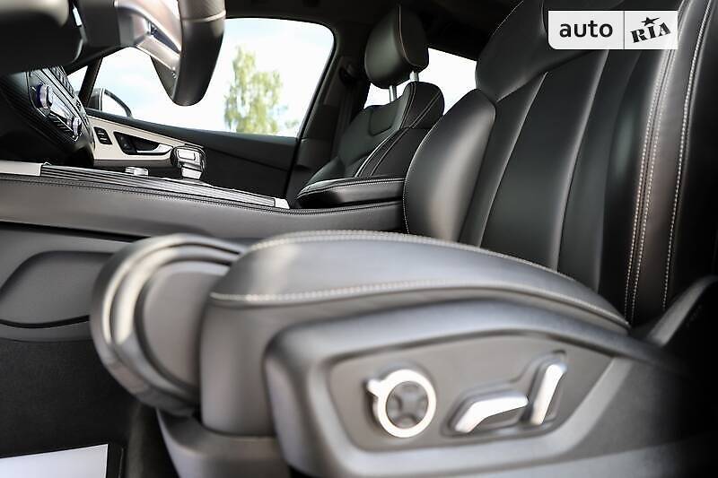 Позашляховик / Кросовер Audi Q7 2018 в Дрогобичі