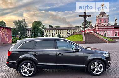 Позашляховик / Кросовер Audi Q7 2007 в Дніпрі