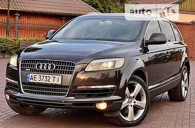 Позашляховик / Кросовер Audi Q7 2007 в Дніпрі