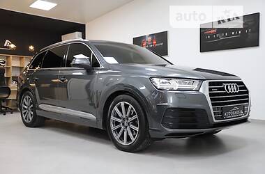 Audi Q7 2015