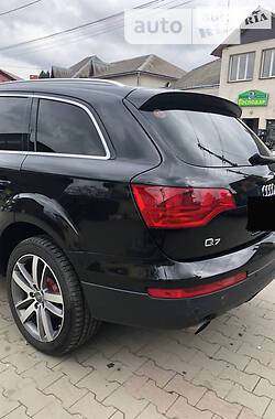 Внедорожник / Кроссовер Audi Q7 2008 в Болехове