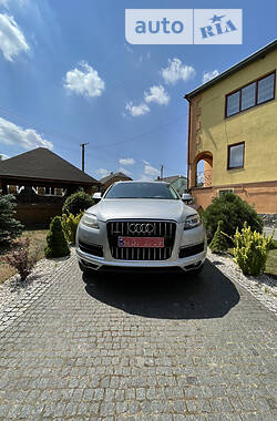 Audi Q7 2013