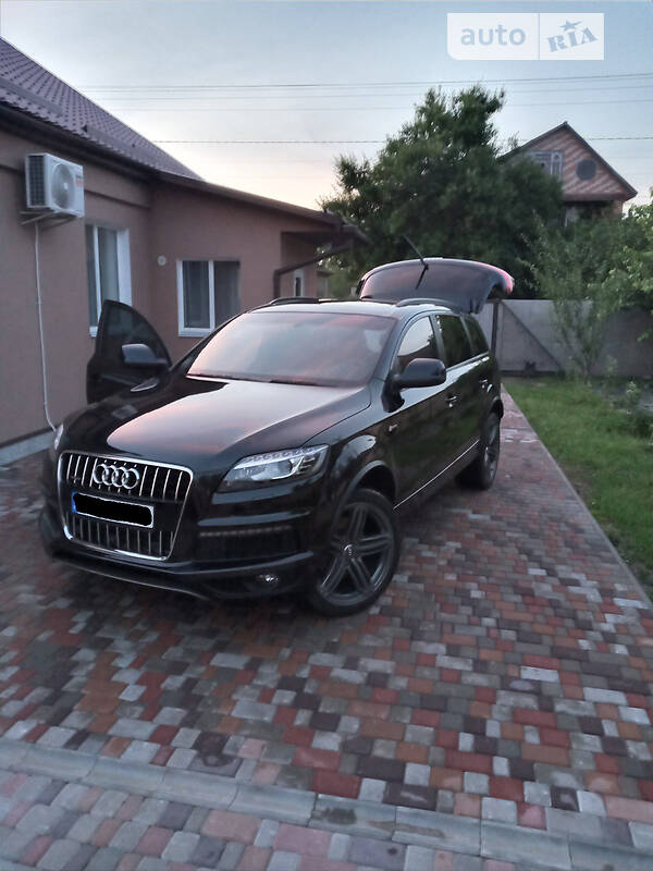 Audi Q7
