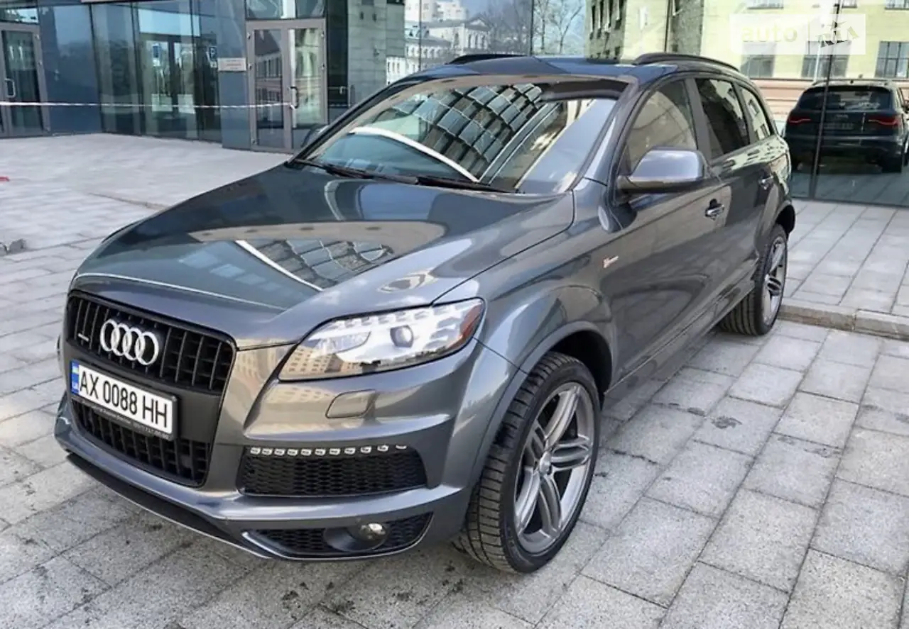 2012 Audi Q7 - мініатюра 19
