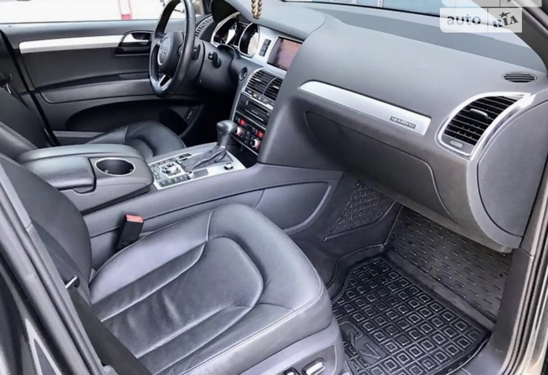 2012 Audi Q7 - мініатюра 20