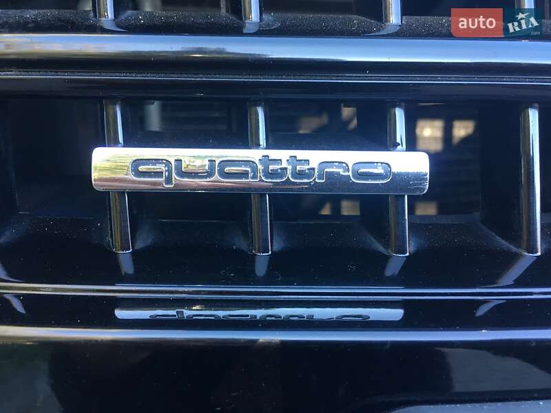 Позашляховик / Кросовер Audi Q7 2007 в Львові