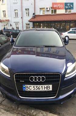 Внедорожник / Кроссовер Audi Q7 2007 в Львове