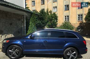 Audi Q7 2007