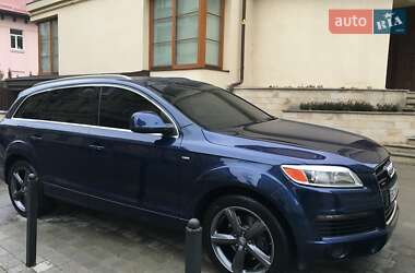 Внедорожник / Кроссовер Audi Q7 2007 в Львове