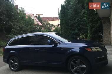 Внедорожник / Кроссовер Audi Q7 2007 в Львове