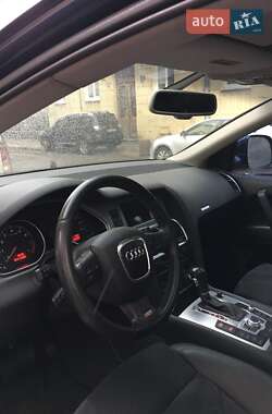 Внедорожник / Кроссовер Audi Q7 2007 в Львове