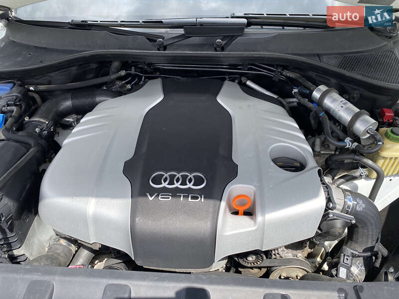 Внедорожник / Кроссовер Audi Q7 2013 в Верховине фото 18 Внедорожник / Кроссовер Audi Q7 2013 в Верховине