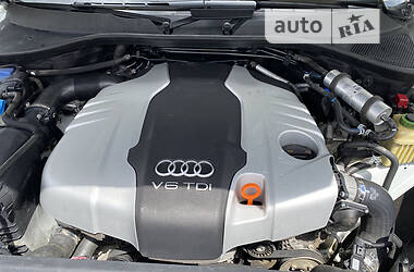 Внедорожник / Кроссовер Audi Q7 2013 в Верховине