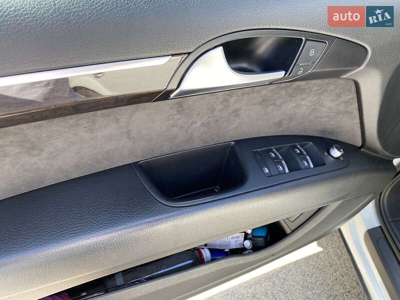 Внедорожник / Кроссовер Audi Q7 2013 в Верховине фото 42 Внедорожник / Кроссовер Audi Q7 2013 в Верховине
