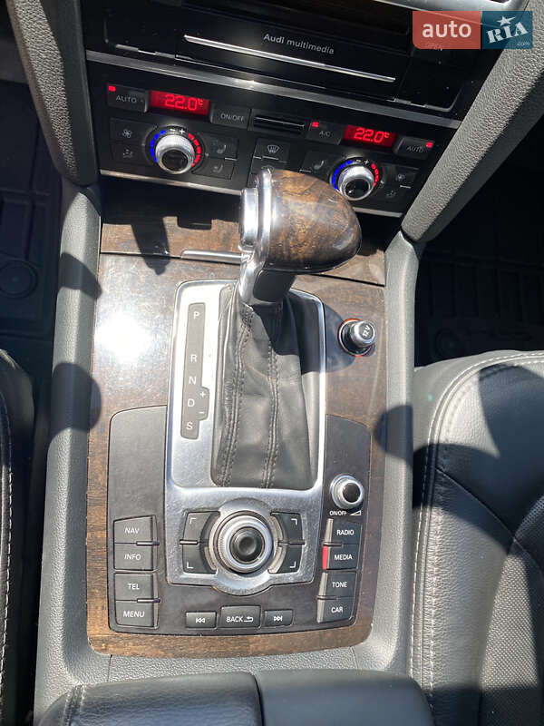 Внедорожник / Кроссовер Audi Q7 2013 в Верховине фото 41 Внедорожник / Кроссовер Audi Q7 2013 в Верховине