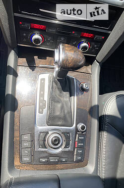 Внедорожник / Кроссовер Audi Q7 2013 в Верховине